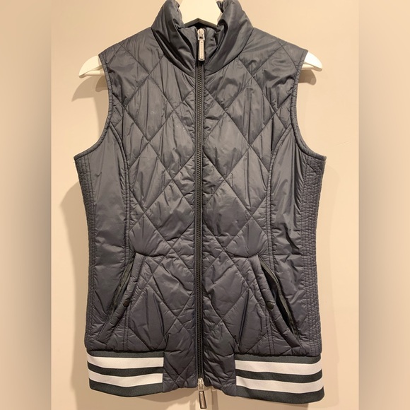 Noel Asmar Equestrian Quilted Vest S - Picture 1 of 7